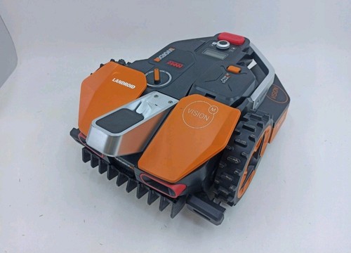 Worx landroid mähroboter m550 - mähroboter,