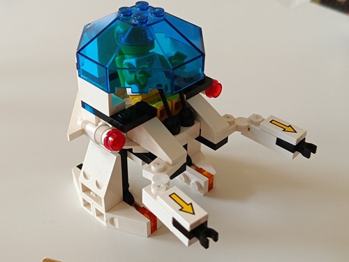 Lego space strategic - space:,