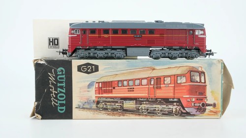 Gützold g21 diesellok - gützold,