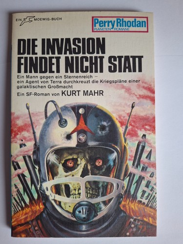 Perry rhodan planetenroman - rhodan,