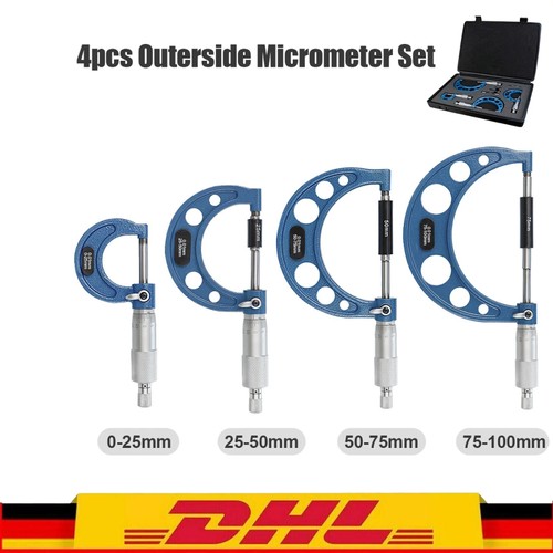 Micrometer bügelmessschrauben - micrometer,