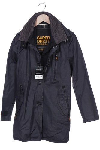 Superdry mantel damen jacke - superdry,