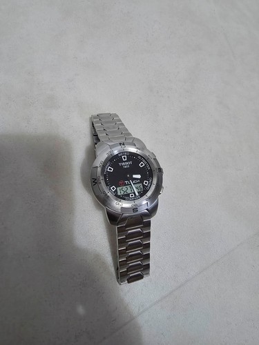 Tissot touch unisex - unisex, adult