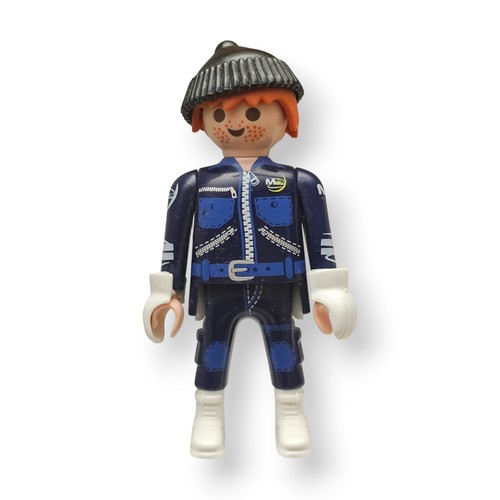 Playmobil figur mann - figur,