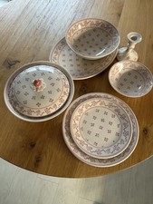 Speiseservice von Laura Ashley