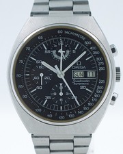 Omega Speedmaster Mark IV 4.5 Lemania Uhr 176.0012 Chronograph 42mm Vintage