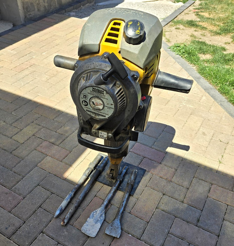 Wacker neuson stemmhammer - neuson, bh