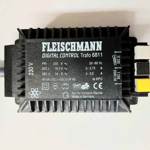 Fleischmann 6811 digital - 6811,