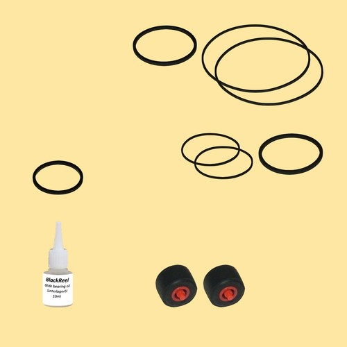 Riemen andruckrolle öl kit - andruckrolle,
