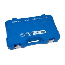 Stahlmaxx Kunststoffkoffer mit