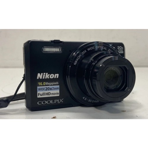 Nikon coolpix s7000 - nikon,