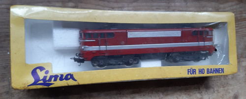 Neu alte eisenbahn - neu,