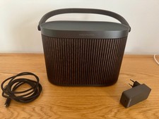 Bang & Olufsen Beosound A5, WLAN- und Bluetooth-Lautsprecher ,Dark Oak,UVP 1599€