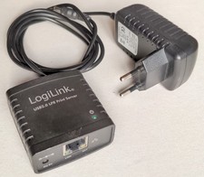 LogiLink PS0011 USB2.0 LPR Print Server (wie CSL C190)