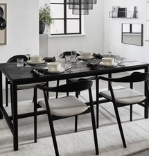 Mango Wood Dining Table Raw, 180 X 90 cm "OVP 549€" (aktueller Preis)