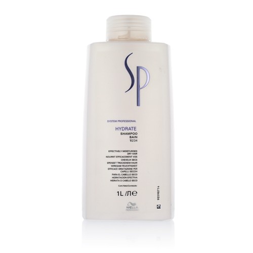 Wella hydrate shampoo 1000 - wella, sp