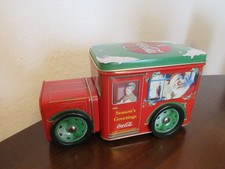 Coca-Cola Blechdose mit