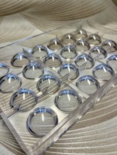 Pralinenform Halbkugel 3cm aus