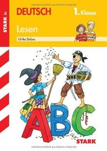 Lesen klasse training - lesen, 1.
