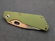 Strider SNG Lego OD Green
