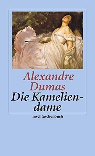Die kameliendame buch insel - die,
