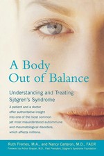A Body Out of Balance