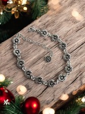 🌼EDLES Armband Damen SILBER