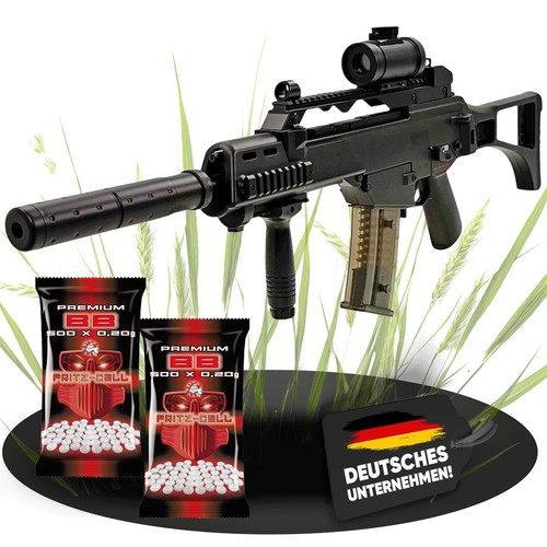 Set airsoft dlv36 aeg - set,