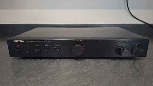 Rotel rc971 stereo control - stereo,