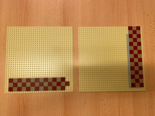 Lego baseplates 48x48 - lego,