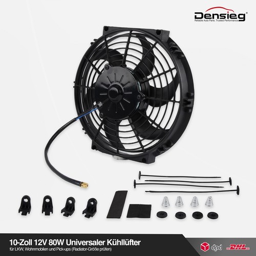 Densieg zoll motorkühler - 10,