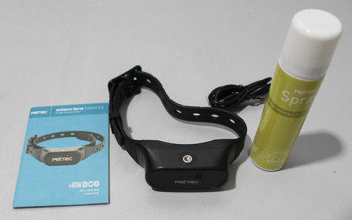 Pettec antibell spray trainer - pettec,