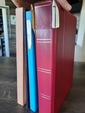 Bund Nachlass 4 Steckalben