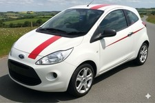 Passend für FORD KA MK2 ST ST