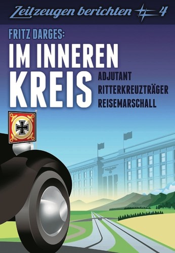 Inneren kreis adjutant - inneren,