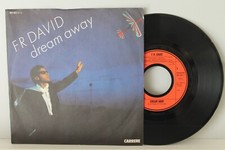 7" Single - F.R. DAVID - Dream