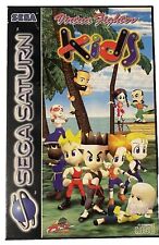 Virtua Fighter Kids Sega