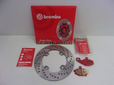 Brembo Bremsscheibe Bremse