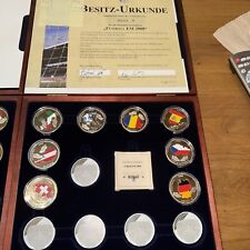 Fußball EM 2008 Münzen 