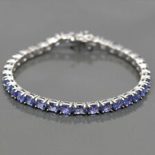 Natürliche Tansanit Oval