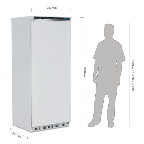 Polar gastro gefrierschrank - gastro,