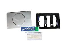 Geberit Drückerplatte Sigma10 mattchrom-lackiert - 115.758.JQ.5