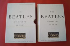 Beatles - Complete Scores (in
