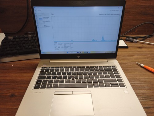 Elitebook mt45 notebook - hp,