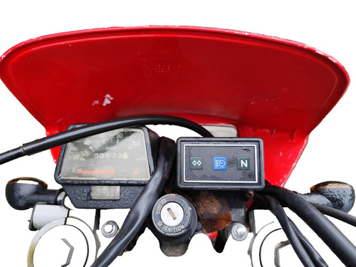 Zongshen 125 a enduro - zongshen,