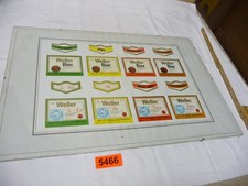 5466.    Konvolut alte Bieretiketten Sammlung Brauerei Deutschland Etiketten