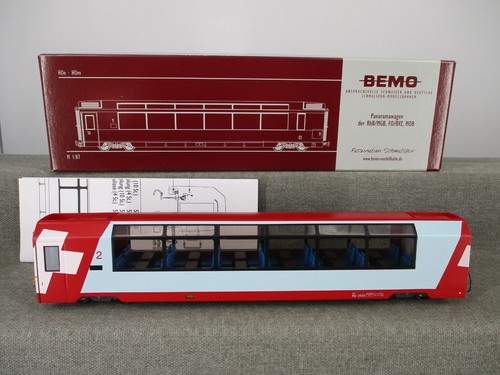 Bemo spur h0m 3289 - spur,
