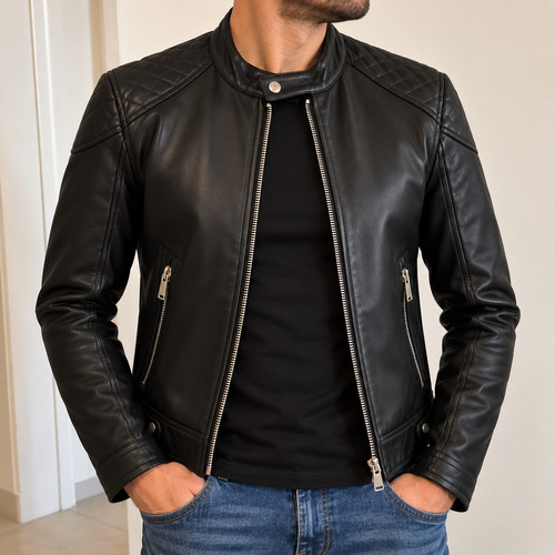 The kooples lederjacke - the,