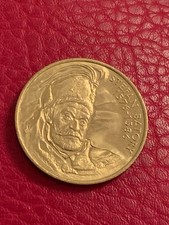 Münze Polen 2 Zlote 1997