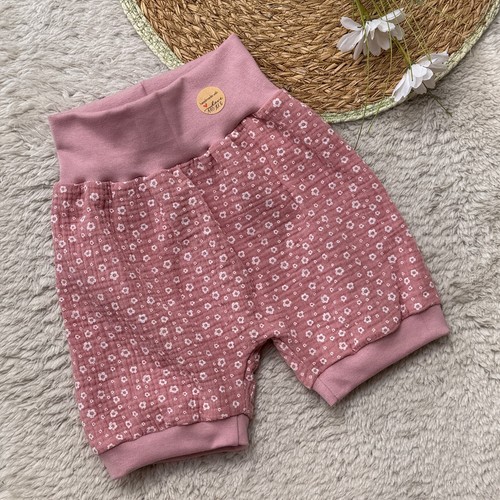 Kurze pumphose kinder - ♥,